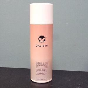 Calista embellish hair texture